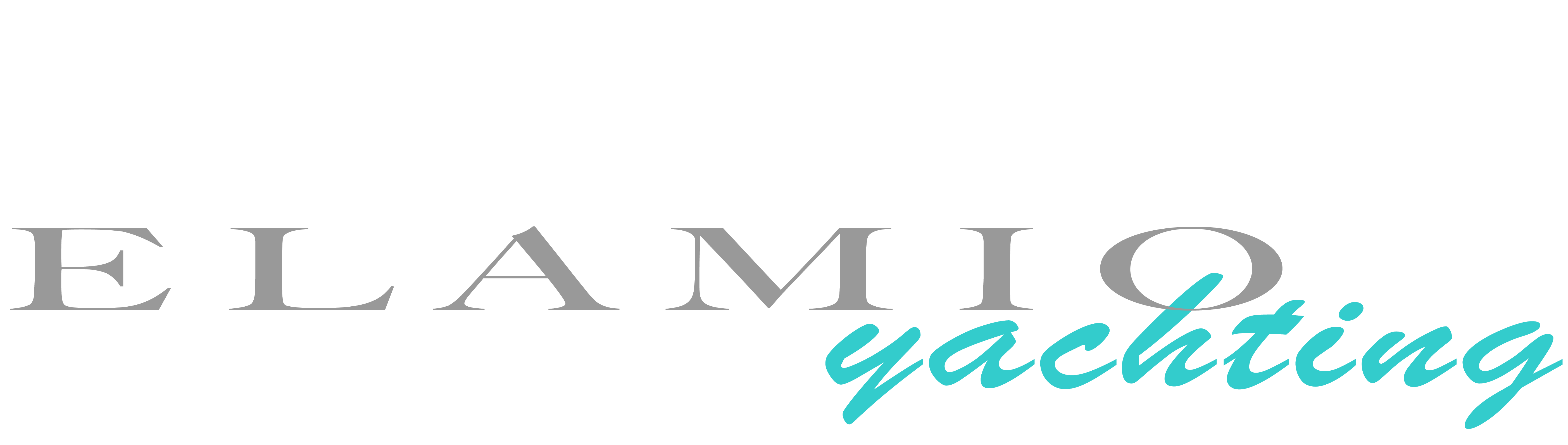 Elamio yachting logo