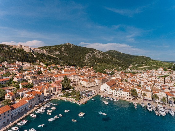 Hvar island