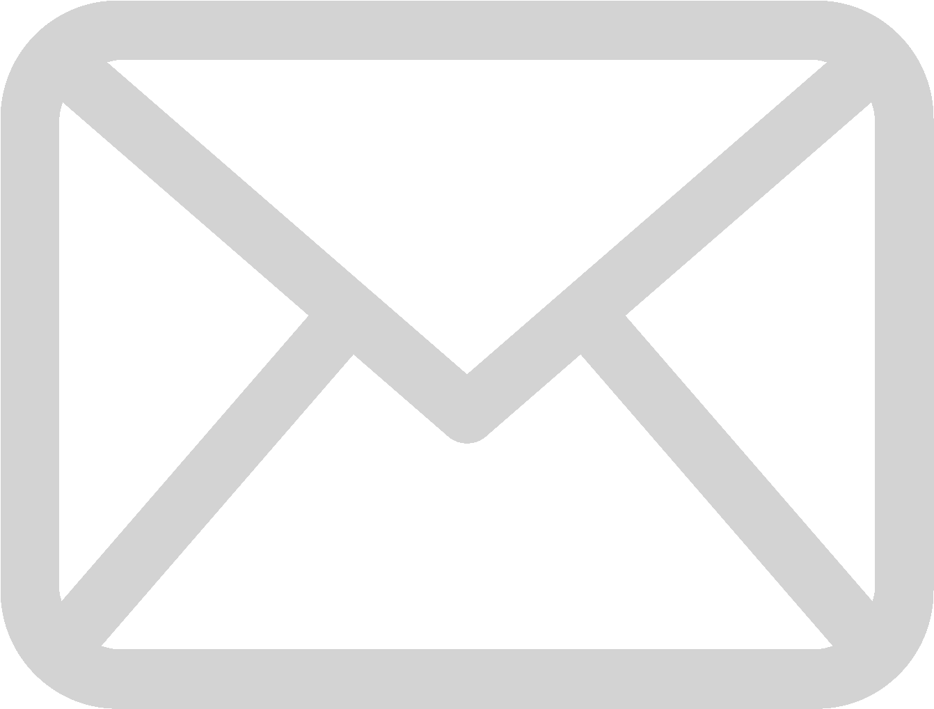 Mail icon for location