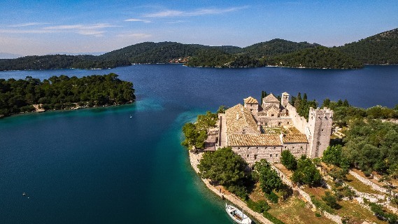 National park mljet