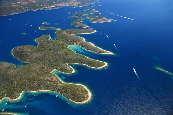 Pakleni islands