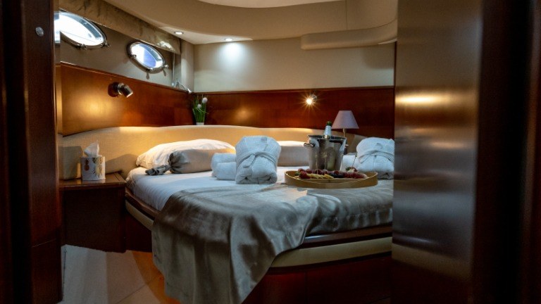 room on a princess boat